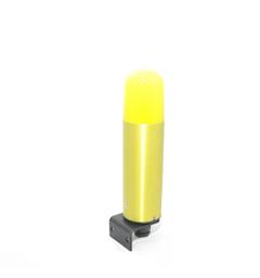XenonStrobe WBS  24vDC 3:YELLOW 5J 1Hz IP54 18-35vDC